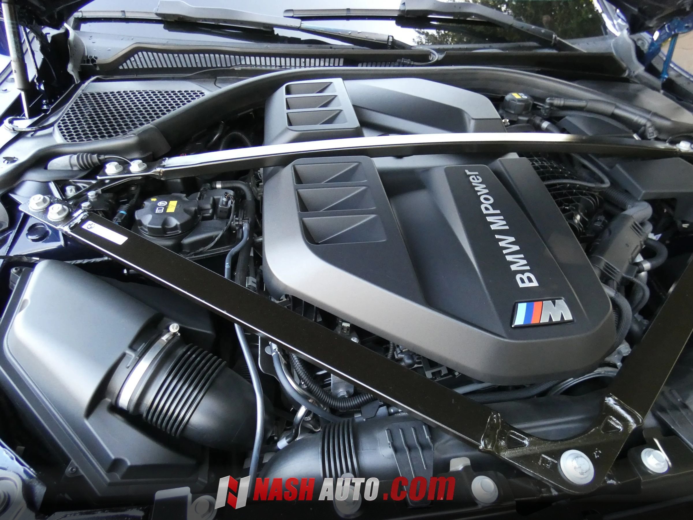 Used 2022 BMW M4 Coupe RWD image 64
