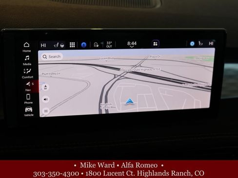 New 2025 Alfa Romeo Tonale AWD/4WD image 9