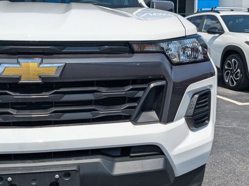 New 2026 Chevrolet Colorado LT w/ Advanced Trailering Package image 37