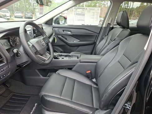 New 2026 Nissan Rogue SV image 13