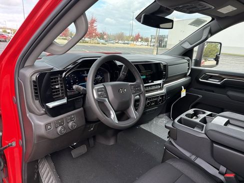 New 2026 Chevrolet Silverado 2500 LT w/ Trail Boss Package image 11