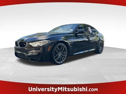 Used 2015 BMW M3