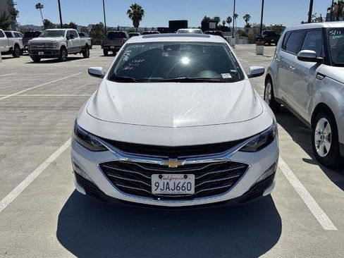 Used 2024 Chevrolet Malibu LT FWD image 10