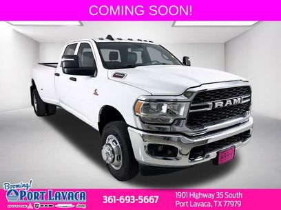 Used 2024 RAM 3500 Tradesman w/ Chrome Appearance Group