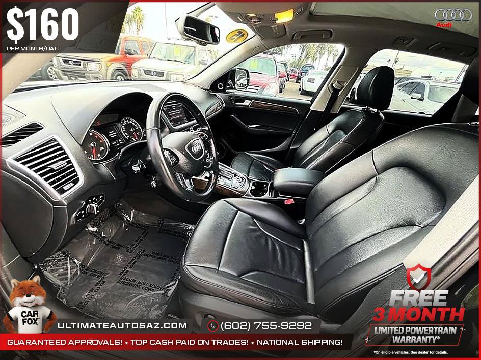 Used 2015 Audi Q5 2.0T Premium Plus AWD/4WD image 37