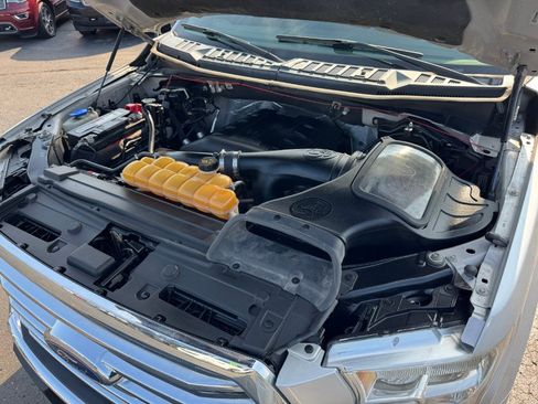 Used 2016 Ford F150 XLT w/ Equipment Group 302A Luxury AWD/4WD image 22