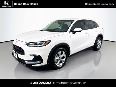 Certified 2024 Honda HR-V LX