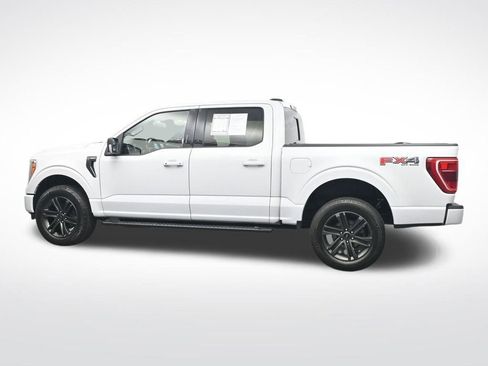 Used 2022 Ford F150 XLT w/ Equipment Group 302A High AWD/4WD image 10