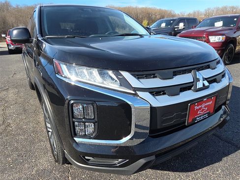 Used 2024 Mitsubishi Outlander Sport ES image 11