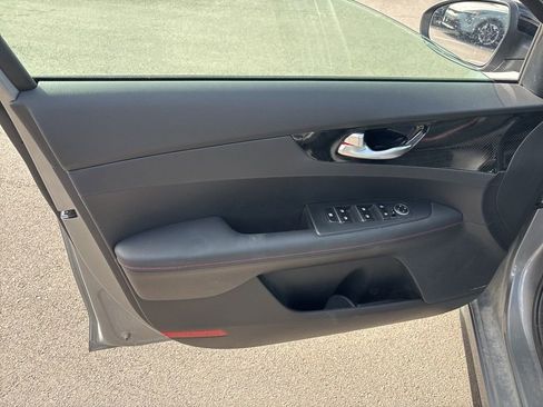 Certified 2024 Kia Forte GT w/ GT2 Package FWD image 3
