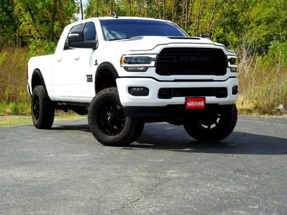 Used 2024 RAM 3500 Laramie w/ Night Edition