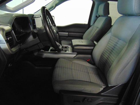 Used 2023 Ford F150 XLT w/ Equipment Group 302A High AWD/4WD image 9