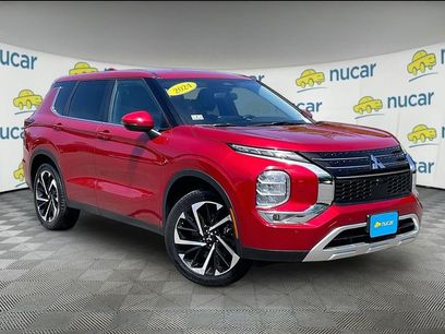 Used 2024 Mitsubishi Outlander SE