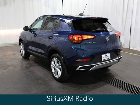 Certified 2021 Buick Encore GX Preferred w/ Cold Weather Comfort Package AWD/4WD image 5