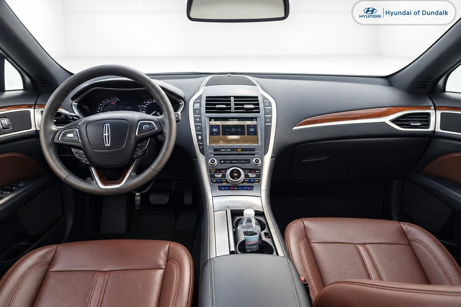 Used 2017 Lincoln MKZ Reserve AWD/4WD image 11