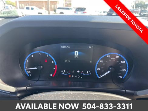 Used 2023 Ford Bronco Sport Big Bend w/ Convenience Package AWD/4WD image 35