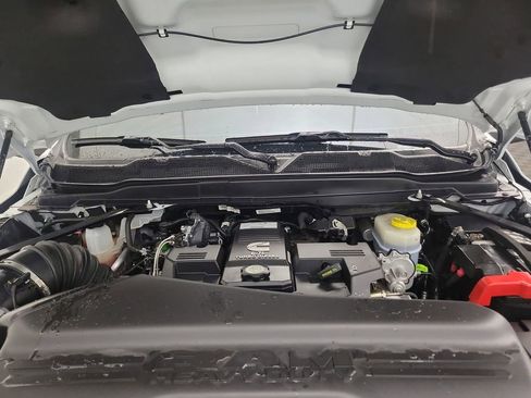 Used 2024 RAM 3500 Laramie w/ Night Edition image 35