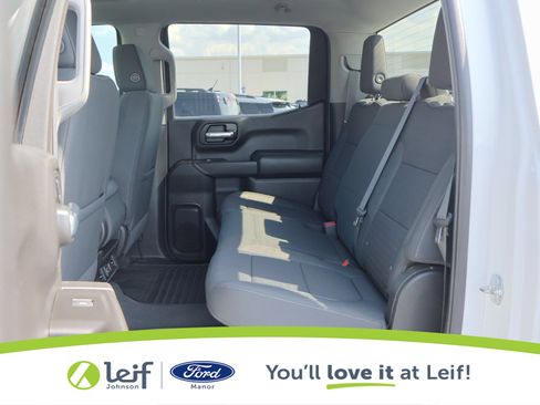 Used 2022 Chevrolet Silverado 1500 LT w/ Z71 Off-Road Package image 25