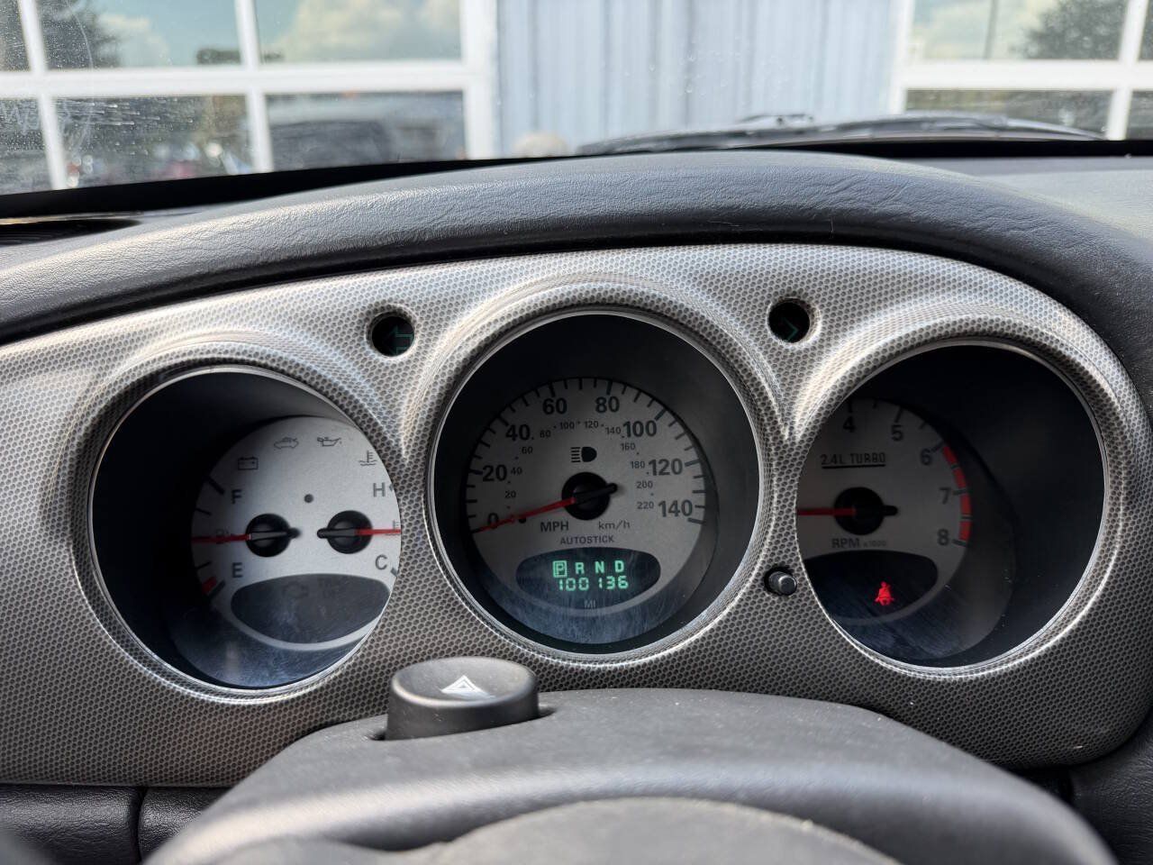 Used 2003 Chrysler PT Cruiser GT FWD image 23