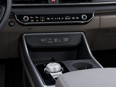 New 2027 Kia Carnival EX FWD image 23