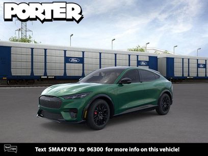New 2025 Ford Mustang Mach-E Premium