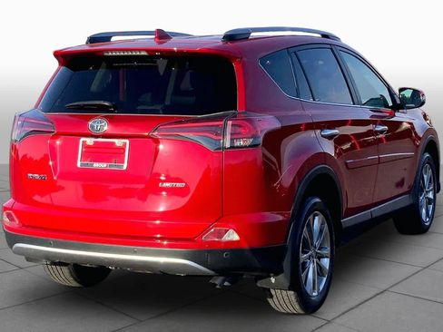 Used 2017 Toyota RAV4 Limited FWD image 12