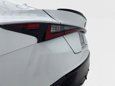 Used 2024 Lexus IS 350 F Sport image 11