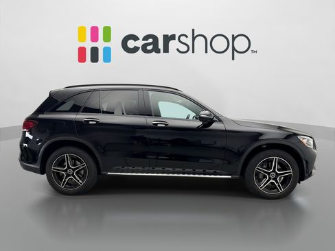 Used 2021 Mercedes-Benz GLC 300 4MATIC image 6