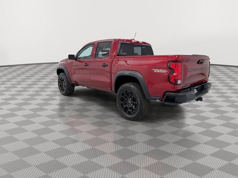 New 2026 Chevrolet Colorado Trail Boss AWD/4WD image 8