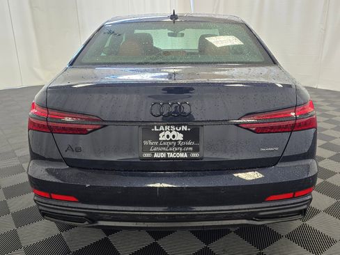 Used 2022 Audi A6 Premium Plus w/ Premium Plus Package image 5