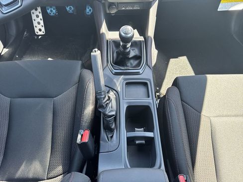 New 2026 Subaru WRX Premium AWD/4WD image 21