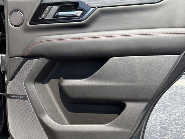Used 2025 GMC Yukon AT4 Ultimate AWD/4WD image 16