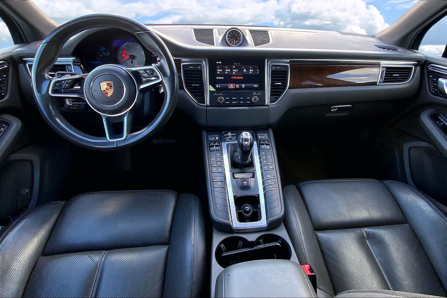 Used 2018 Porsche Macan S AWD/4WD image 10