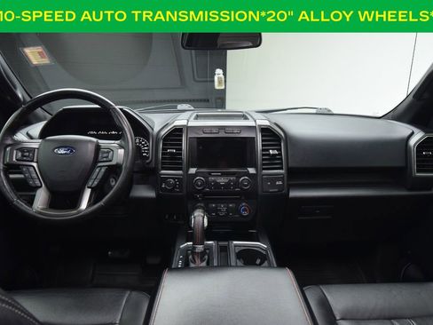 Used 2017 Ford F150 XLT w/ Equipment Group 301A Mid image 4