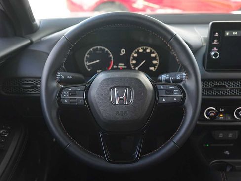 Certified 2026 Honda HR-V Sport image 16
