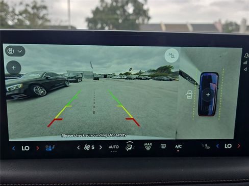 New 2025 Lincoln Aviator 2WD w/ Equipment Group 101A image 25