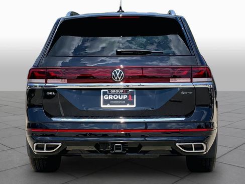 Used 2025 Volkswagen Atlas SEL Premium R-Line AWD/4WD image 5