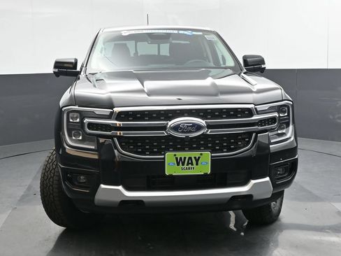 New 2025 Ford Ranger Lariat w/ Chrome Accent Package AWD/4WD image 38
