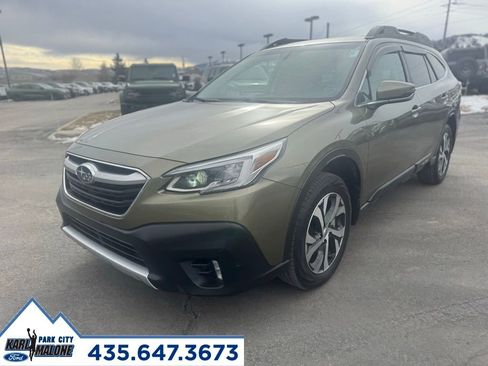 Used 2022 Subaru Outback Limited XT w/ Popular Package #2 image 7