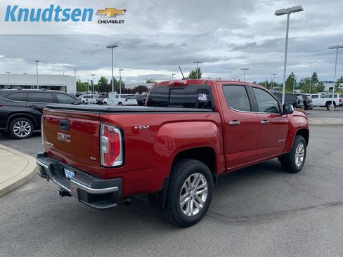 Used 2016 GMC Canyon SLT AWD/4WD image 7