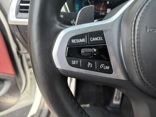 Used 2022 BMW X4 xDrive30i AWD/4WD image 13