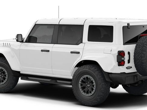 New 2026 Ford Bronco Raptor AWD/4WD image 36