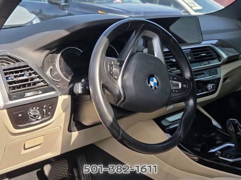 Used 2019 BMW X3 sDrive30i w/ Convenience Package RWD image 10