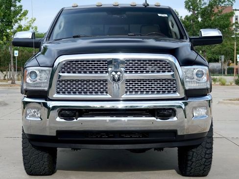 Used 2015 RAM 2500 Laramie w/ Convenience Group image 4