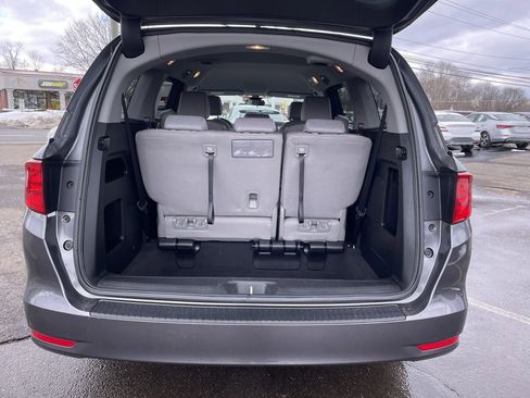 Used 2024 Honda Odyssey EX image 11