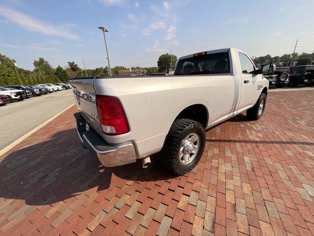 Used 2018 RAM 3500 Tradesman w/ Chrome Appearance Group AWD/4WD image 33