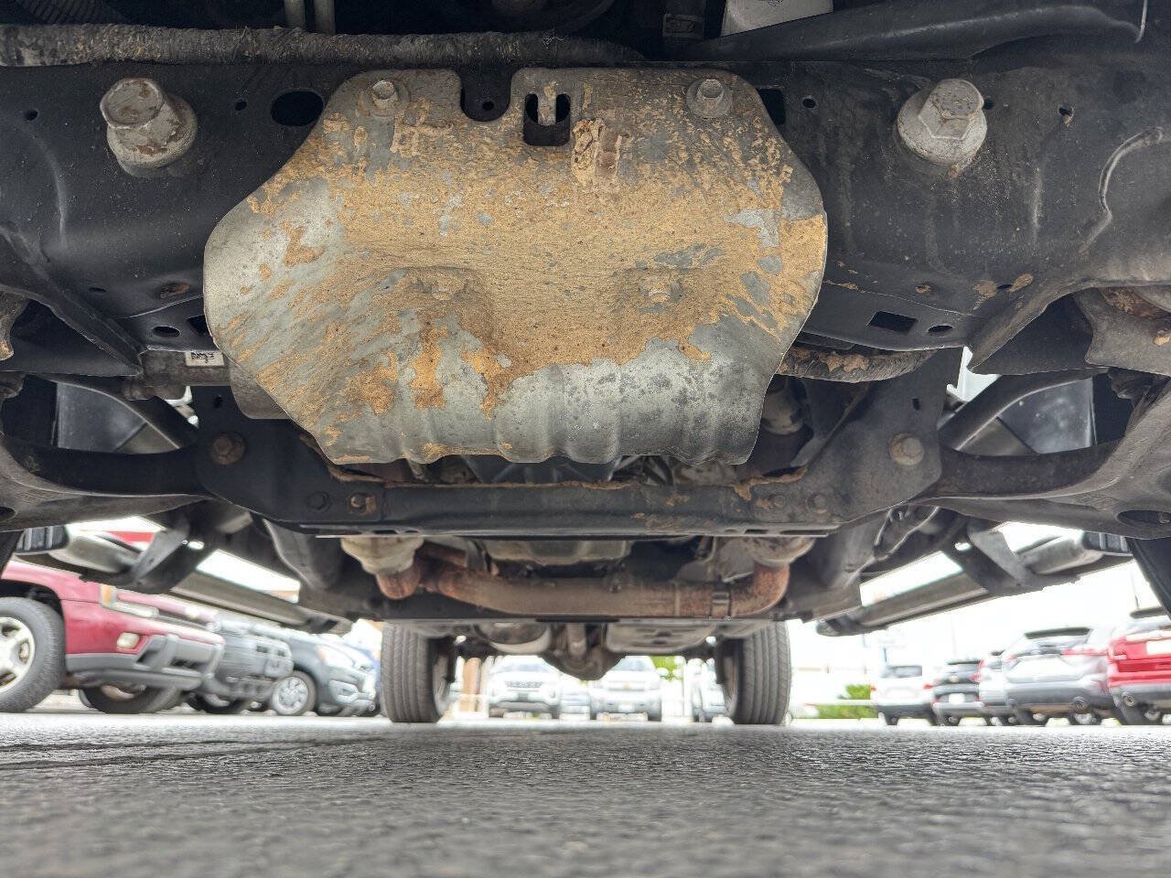 Used 2013 Ford F150 STX w/ Mid Equipment Group RWD image 14