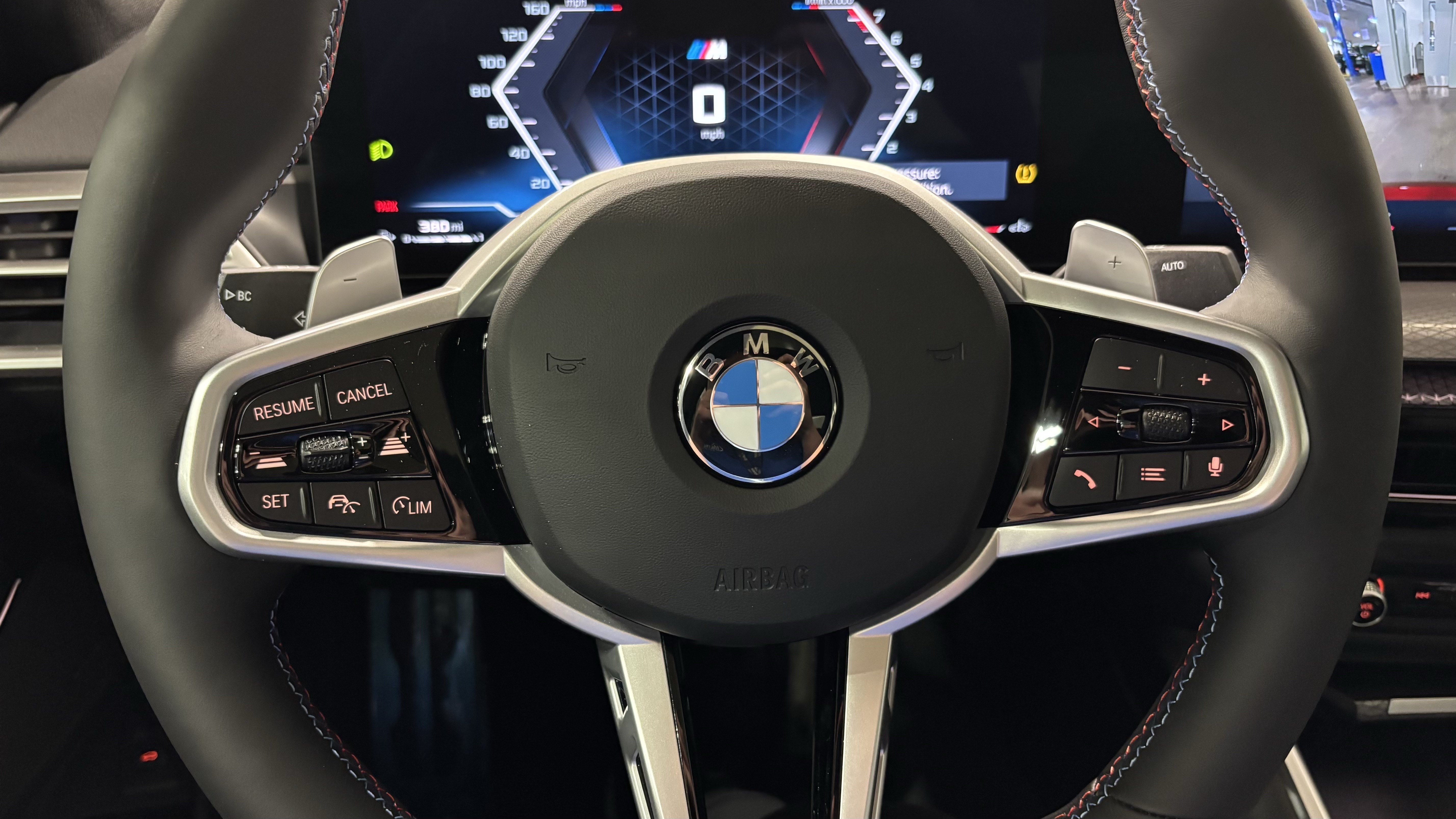 New 2026 BMW M340i w/ Premium Package RWD image 16