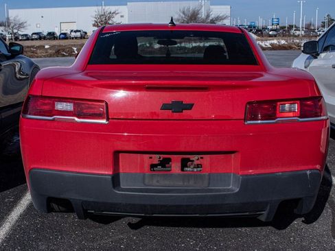 Used 2014 Chevrolet Camaro LS image 5