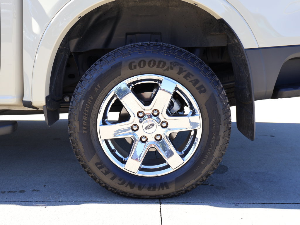 Used 2025 Ford Ranger XLT w/ Equipment Group 301A High AWD/4WD image 43